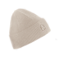 Шапка PARAJUMPERS PLAIN BEANIE PURITY