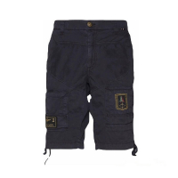 Шорты AERONAUTICA MILITARE M BERMUDA ANTI-G BE041 BLUE