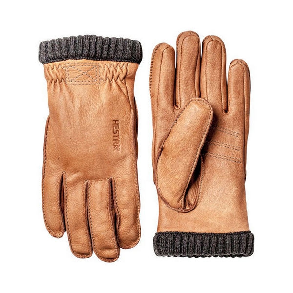 Hestra deerskin swisswool rib cuff glove hot sale