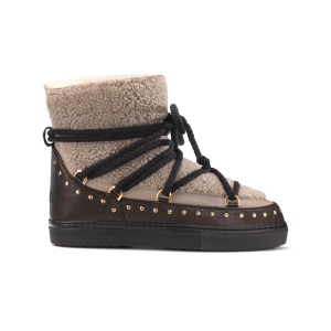 INUIKII SNEAKER CURLY ROCK 70102-076 TAUPE
