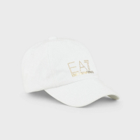 Кепка EA7 BASEBAL CAP 285559 WHITE