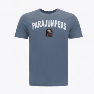 Футболка PARAJUMPERS BUSTER TEE BLUE