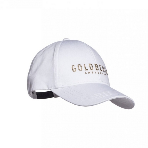 Кепка GOLDBERGH KENNY GBV01-01-221 WHITE