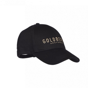 Кепка GOLDBERGH KENNY GBV01-01-221 BLACK/ GOLD
