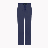 Брюки VILEBREQUIN COMFORT JERSEY JOGGER PANTS BLUE