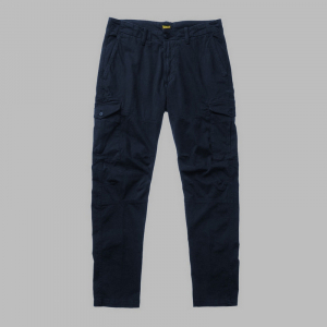 Брюки BLAUER CARGO PANTS BLUE NAVY