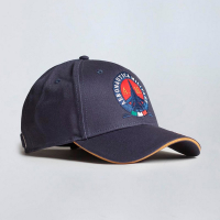 Кепка AERONAUTICA MILITARE CAPPELLINO HA1208 BLUE NAVY