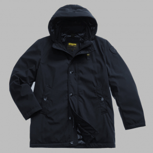 Куртка BLAUER CHESTER DOWN NAVY
