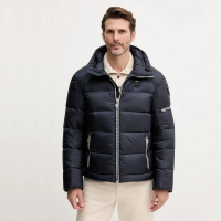 Куртка BLAUER WISE COLLAR DOWN BLUE