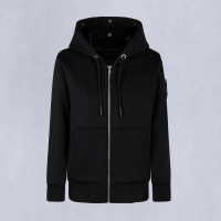 Толстовка MOOSE KNUCKLES CLASSIC BUNNY BLACK