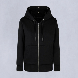 Толстовка MOOSE KNUCKLES CLASSIC BUNNY BLACK