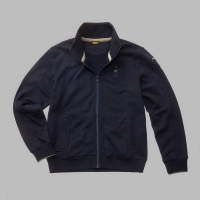 Толстовка BLAUER CITY SWEAT FUL ZIP NAVY