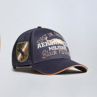 Кепка AERONAUTICA MILITARE CAPPELLINO HA1207 BLUE NAVY 