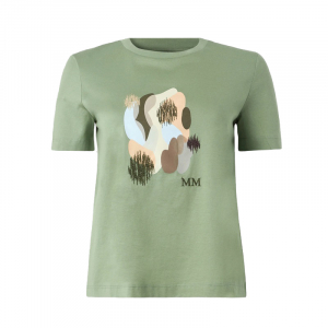 Футболка MAX MARA MM LICENZA 261694110 