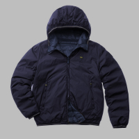 Куртка BLAUER DONALD REVERSIBLE NAVY