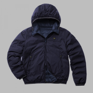 Куртка BLAUER DONALD REVERSIBLE NAVY