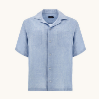 Рубашка PAUL & SHARK LINEN 26413315