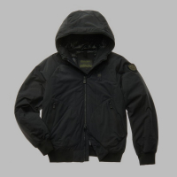 Куртка BLAUER MOREY MILITARY JACKET BLACK
