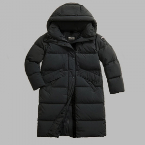 Плащ BLAUER LENA LONG DOWN BLACK