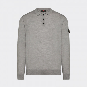 Джемпер PEUTEREY MELOS PEU5970 GREY MEL