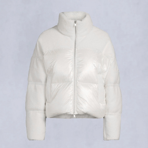 Moose knuckle puffer top