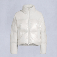  Куртка MOOSE KNUCKLES AGATHE SHERPA PUFFER MILKY