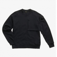 Толстовка BLAUER CAMDEN POLY BLACK