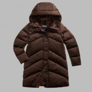 Плащ BLAUER OPERA COAT CHESTNUT
