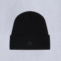 Шапка MOOSE KNUCKLES HELICON UNISEX BEANIE BLACK