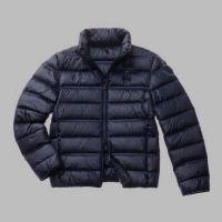Куртка BLAUER BELMONT DOWN NAVY