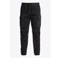 Брюки PARAJUMPERS MALANGUTTI BLACK