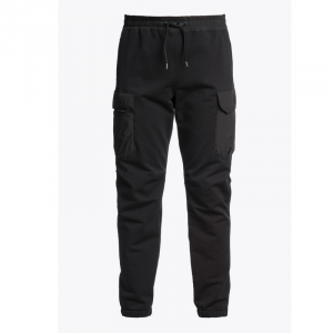 Брюки PARAJUMPERS MALANGUTTI BLACK
