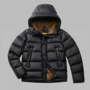 Куртка BLAUER CLIPPER QUILTED DOWN BLACK