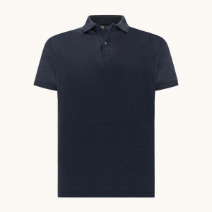 Поло PAUL & SHARK SILK-COTTON 25411208 