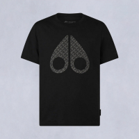 Футболка MOOSE KNUCKLES CHAMBLEE TEE BLACK