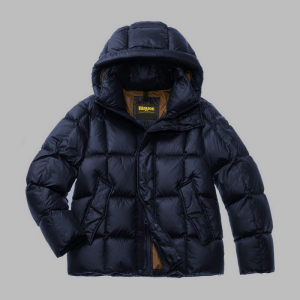 Куртка BLAUER GLEN QUILTED DOWN NAVY