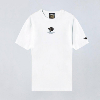 Футболка AERONAUTICA MILITARE M T-SHIRT M.C. TS2424 MILK
