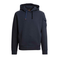 Худи PARAJUMPERS IKE BLUE NAVY