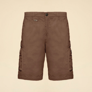 Шорты AERONAUTICA MILITARE M BERMUDA BE0066 CHESTNUT