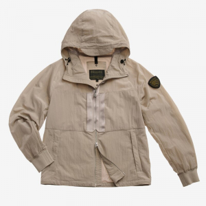 Куртка BLAUER HARRY HEAVY JACKET BEIGE
