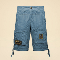 Шорты AERONAUTICA MILITARE M BERMUDA ANTI-G BE041 BLUE