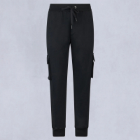 Брюки MOOSE KNUCKLES HARTSFIELD CARGO JOGGER BLACK