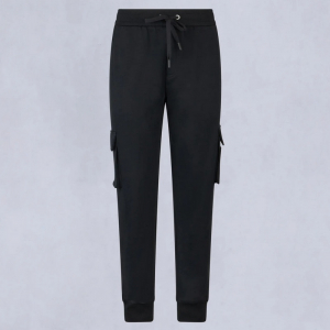 Брюки MOOSE KNUCKLES HARTSFIELD CARGO JOGGER BLACK
