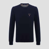 Толстовка AERONAUTICA MILITARE M FELPA FE1769 NAVY
