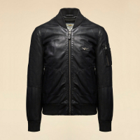Куртка AERONAUTICA MILITARE M BOMBER PN5053 NERO