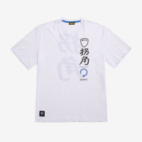 Футболка BLAUER PRINTED T-SHIRT WHITE