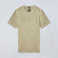 Футболка AERONAUTICA MILITARE M T-SHIRT M.C. TS2392 MILITARY