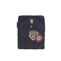 Сумка AERONAUTICA MILITARE BORSELLO BO1013 BLU NAVY
