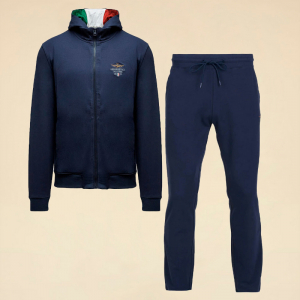 Костюм AERONAUTICA MILITARE M TUTA TF0117 BLUE NAVY