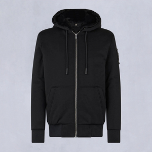 Толстовка MOOSE KNUCKLES CLASSIC BUNNY BLACK